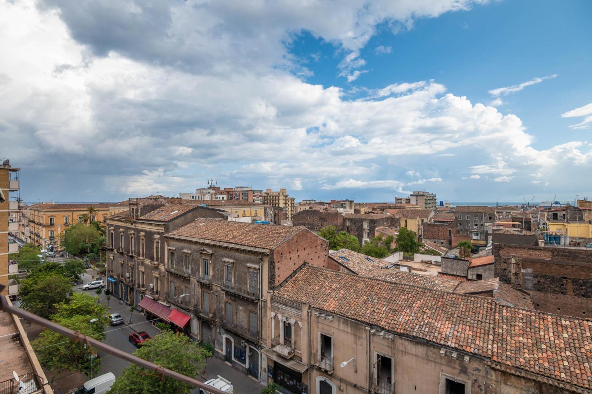 Ferienwohnung Nel Cuore Di Catania Exterior foto
