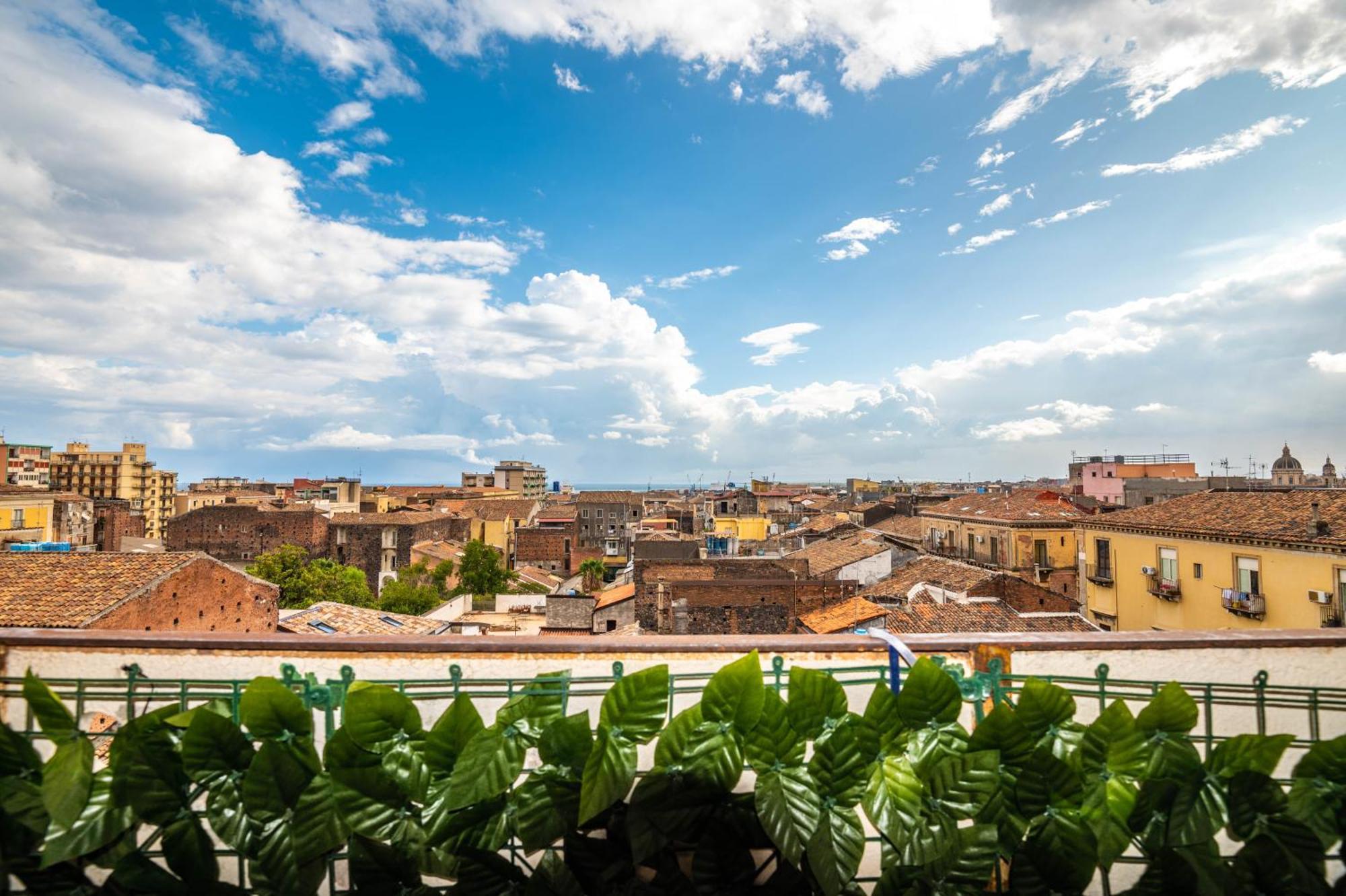 Ferienwohnung Nel Cuore Di Catania Exterior foto